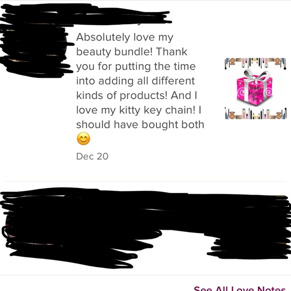 BEAUTY MYSTERY BOX - BY REQUEST - Picture 8 of 13